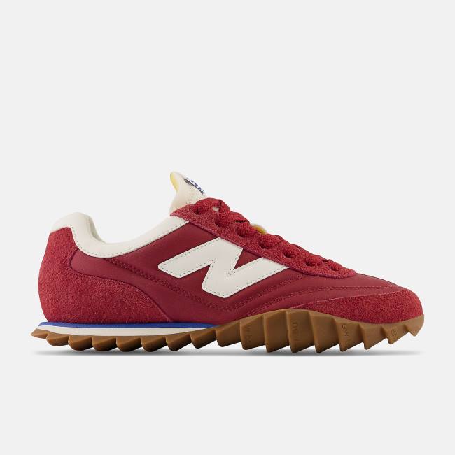 Adidași Dama New Balance RC30 Rosii Inchis Albi Albastri Inchis | NB128KSV