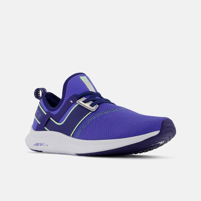 Adidași Dama New Balance WNRGSV1 Albastri | NB892RBI