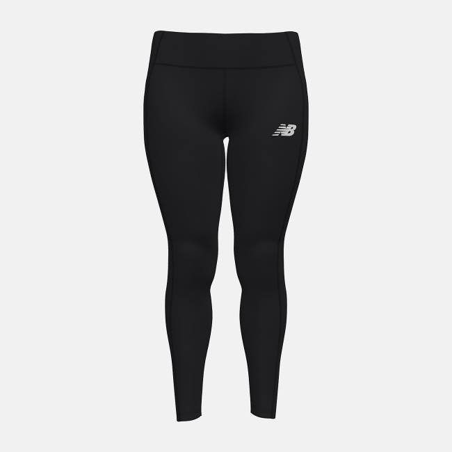 Colanti Dama New Balance Athletics Tight 2.0(Boston College) Negrii | NB134AVW