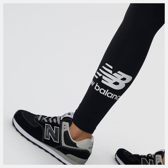 Colanti Dama New Balance NB Essentials Stacked Negrii | NB481HRA