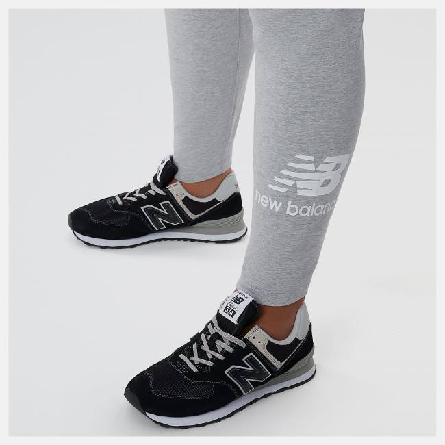 Colanti Dama New Balance NB Essentials Stacked Gri | NB814GNI