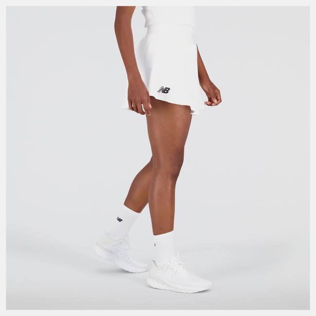 Fuste Dama New Balance Tournament Skort Albi | NB719RQU