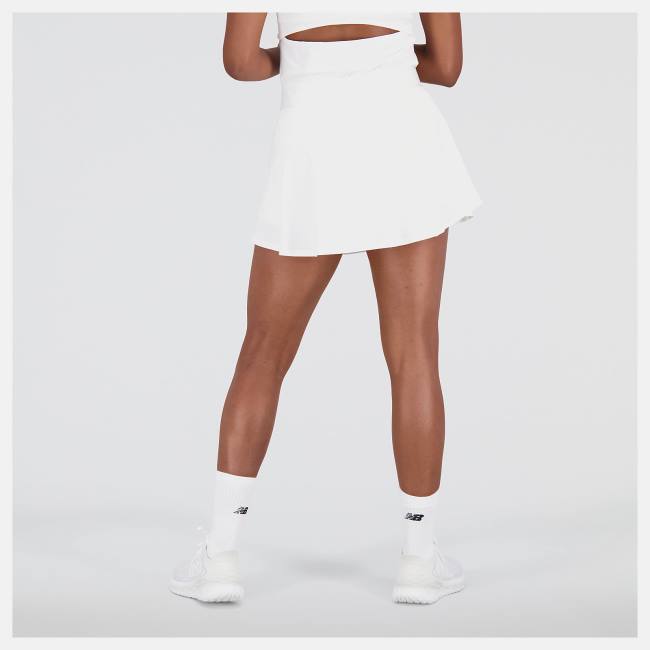 Fuste Dama New Balance Tournament Skort Albi | NB719RQU