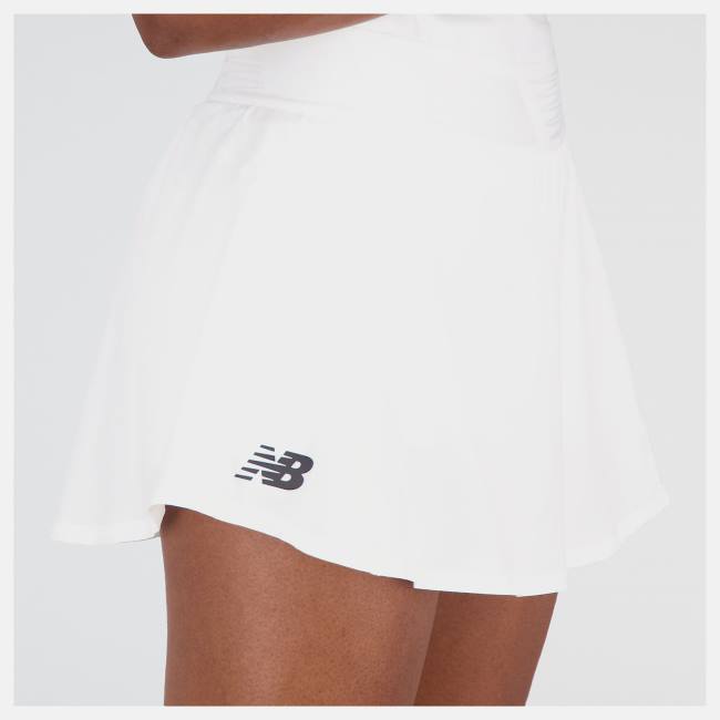 Fuste Dama New Balance Tournament Skort Albi | NB719RQU