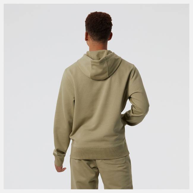 Hanorac Cu Gluga Barbati New Balance NYC Marathon NB Essentials Pullover Camuflaj | NB817CTB