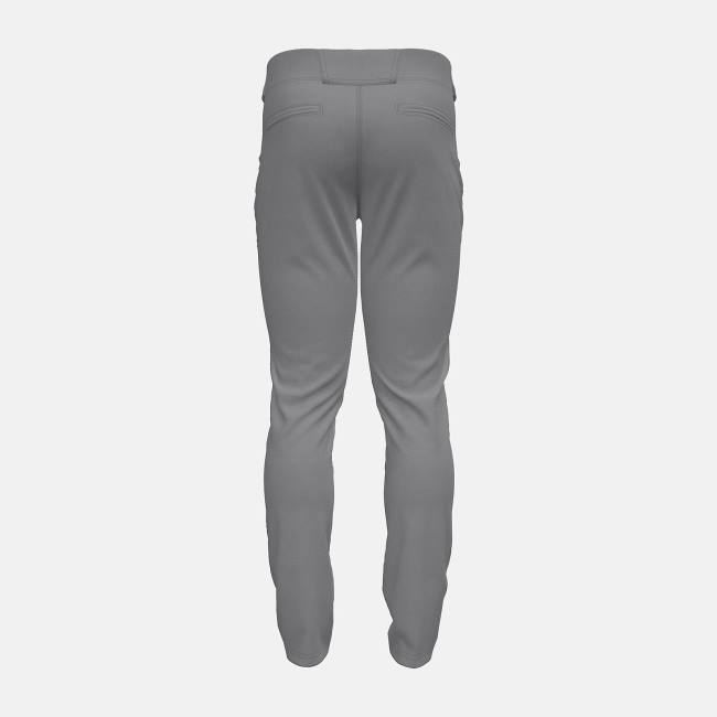 Pantaloni Barbati New Balance Adversary 2 Baseball Solid Tapered Gri | NB420BRG