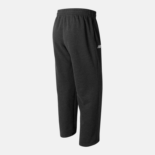 Pantaloni Barbati New Balance NB Fleece Negrii | NB985SXN