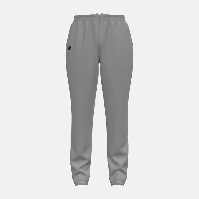 Pantaloni Barbati New Balance NB Travel(Boston College) Gri Deschis | NB396YVH