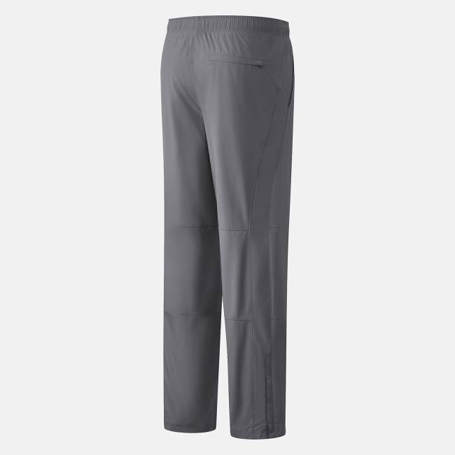 Pantaloni Barbati New Balance Rezist 2.0 Gri | NB961NOI