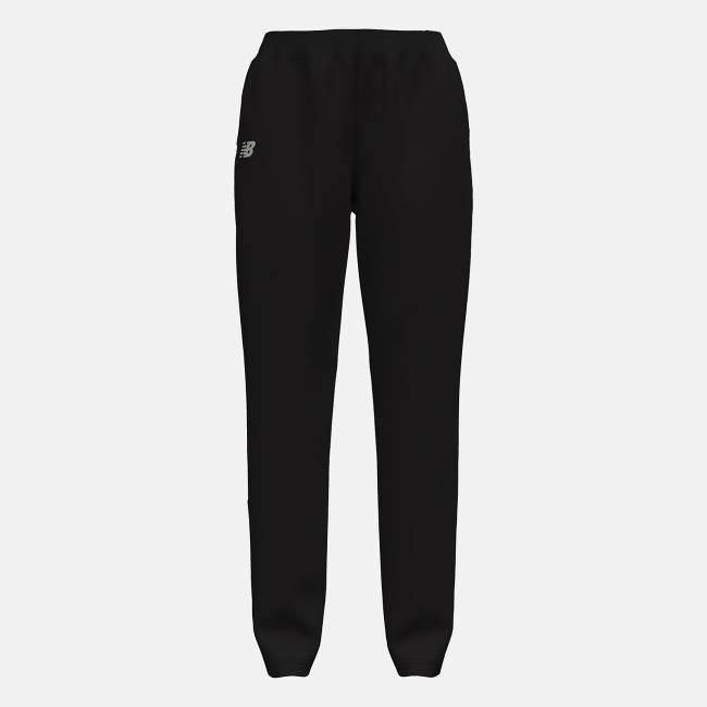 Pantaloni Dama New Balance NBW Travel Pant(Boston College) Negrii | NB682PSW