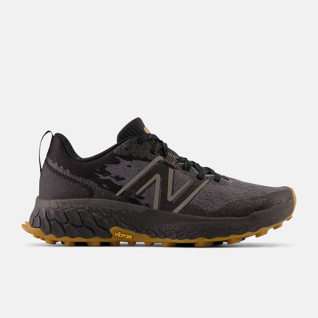 Pantofi Drumetie Dama New Balance Fresh Foam X Hierro v7 Negrii | NB315FTM