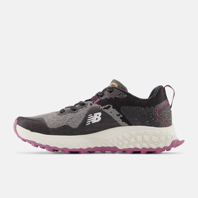 Pantofi Drumetie Dama New Balance Fresh Foam X Hierro v7 Negrii Maro | NB692TFH