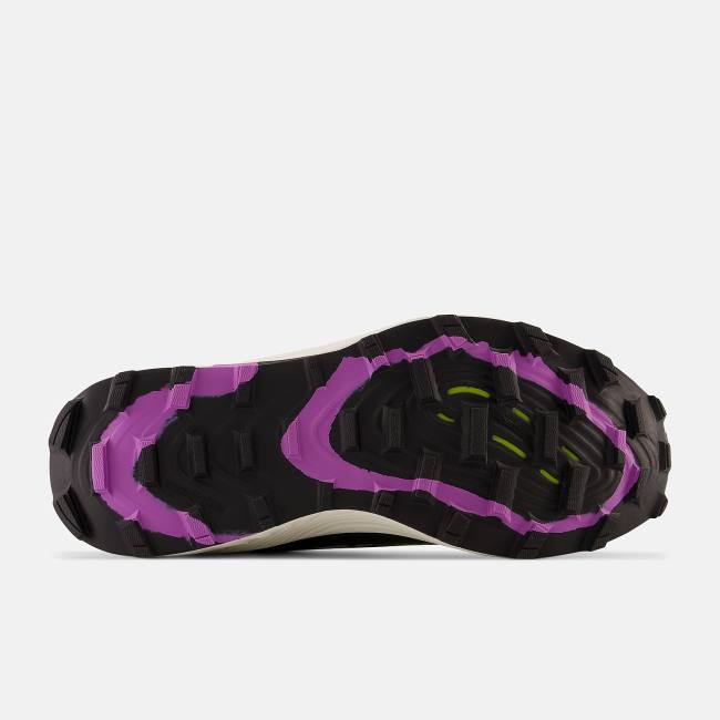 Pantofi Drumetie Dama New Balance FuelCell Summit Unknown v3 Negrii Violet | NB849ACE