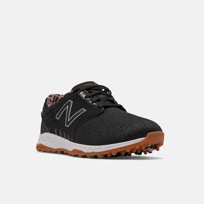 Pantofi Golf Dama New Balance Fresh Foam Breathe Negrii | NB127JQN