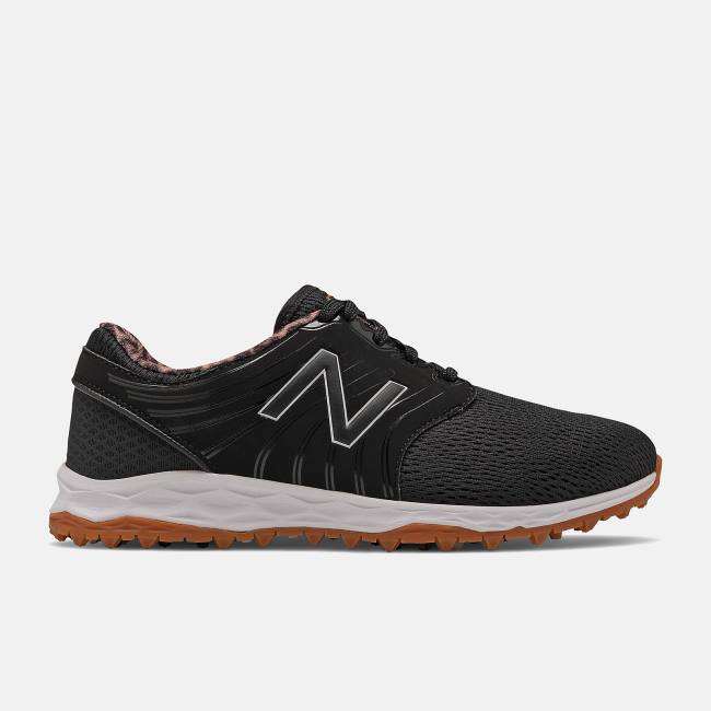 Pantofi Golf Dama New Balance Fresh Foam Breathe Negrii | NB127JQN