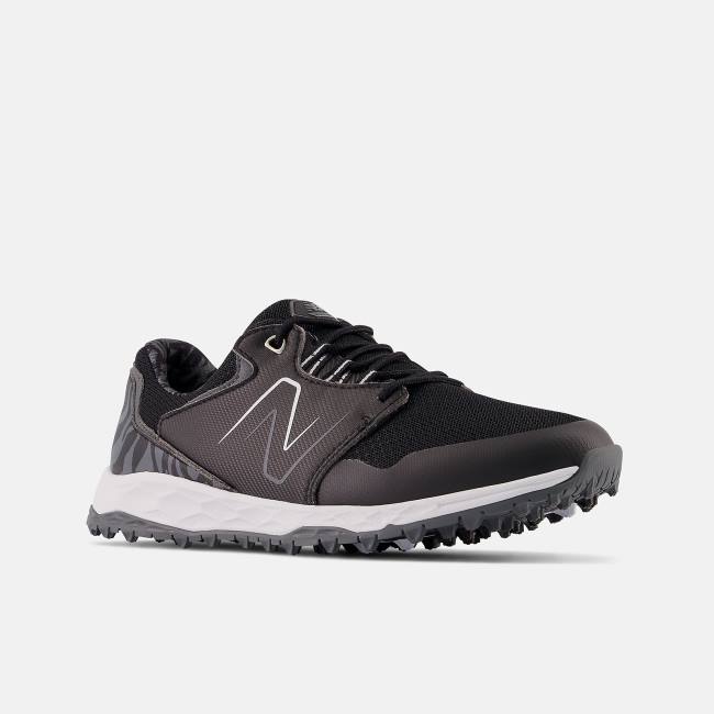 Pantofi Golf Dama New Balance Fresh Foam LinksSL v2 Negrii | NB693VLD