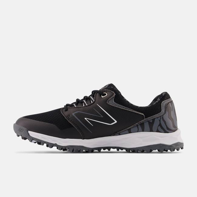 Pantofi Golf Dama New Balance Fresh Foam LinksSL v2 Negrii | NB693VLD