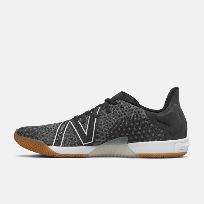 Pantofi Sport Barbati New Balance Minimus TR Negrii Albi | NB761TRY