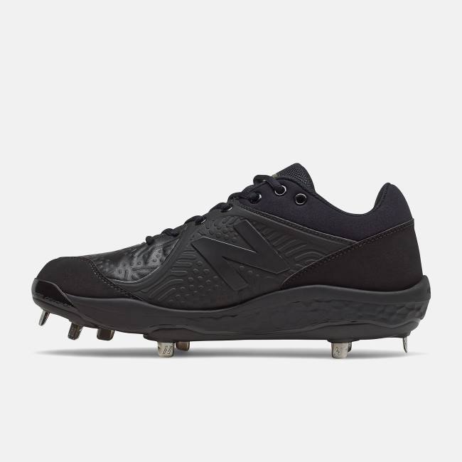 Pantofi de Baseball Barbati New Balance Fresh Foam 3000v5 Negrii | NB210ADH