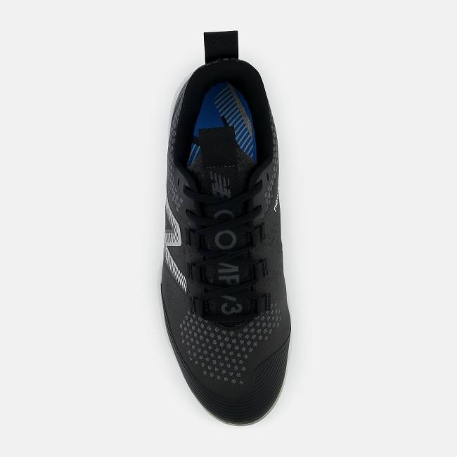 Pantofi de Baseball Barbati New Balance FuelCell COMPv3 Negrii Albi | NB240CUI