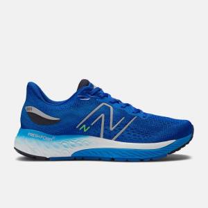 Adidasi Alergare Barbati New Balance Fresh Foam X 880v12 Albastri Verzi Albastri | NB426GUH