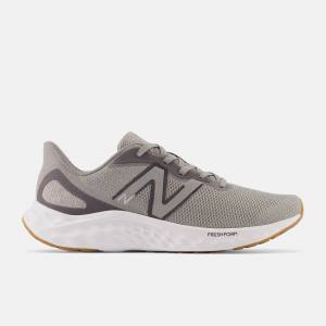 Adidasi Alergare Barbati New Balance Fresh Foam Arishi v4 Argintii Metal | NB435TFE