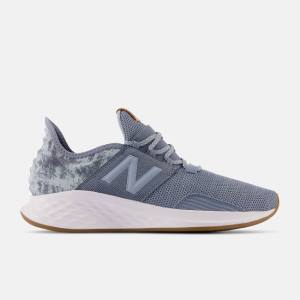 Adidasi Alergare Barbati New Balance Fresh Foam Roav Gri | NB479PSG