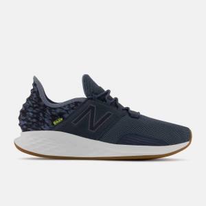 Adidasi Alergare Barbati New Balance Fresh Foam Roav Gri | NB564GIA