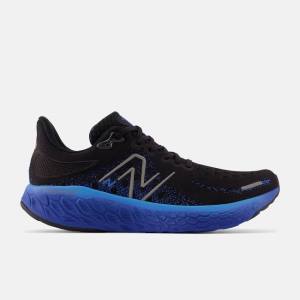 Adidasi Alergare Barbati New Balance Fresh Foam X 1080v12 Negrii Albastri Inchis | NB602GTB