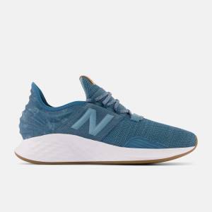 Adidasi Alergare Barbati New Balance Fresh Foam Roav Verzi | NB670MVP