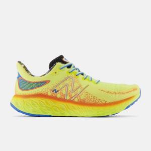 Adidasi Alergare Barbati New Balance Fresh Foam X 1080v12 Albastri | NB860QFU