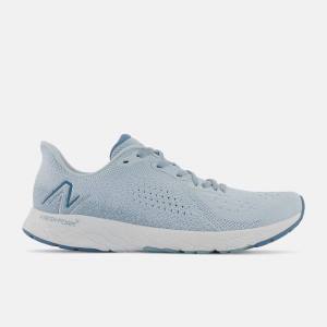 Adidasi Alergare Barbati New Balance Fresh Foam X Tempo v2 Gri Albi | NB864CKX