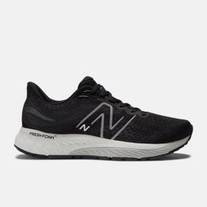 Adidasi Alergare Barbati New Balance Fresh Foam X 880v12 Negrii Gri Deschis | NB874NQF