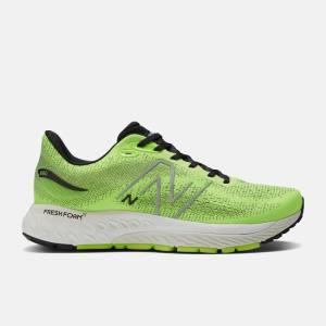 Adidasi Alergare Barbati New Balance Fresh Foam X 880v12 Verzi Negrii | NB938RAC