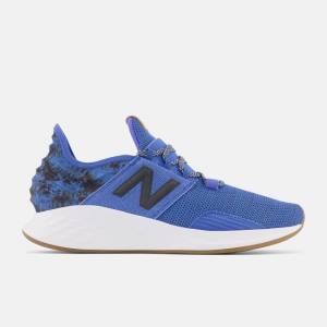 Adidasi Alergare Barbati New Balance Fresh Foam Roav Albastri Inchis | NB957QUR