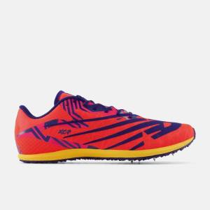 Adidasi Alergare Barbati New Balance XC Seven v4 Rosii Albastri | NB573DLV