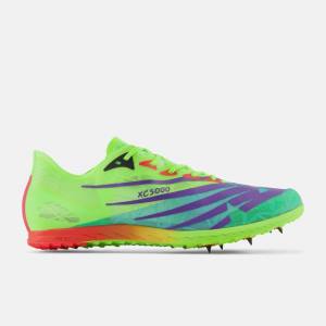 Adidasi Alergare Barbati New Balance XC 5K v6 Verzi | NB690HLS