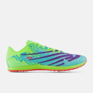 Adidasi Alergare Barbati New Balance XC Seven v4 Verzi | NB875QYA