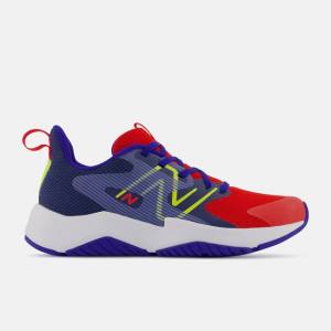 Adidasi Alergare Copii New Balance Rave Run v2 Gri | NB498MOB