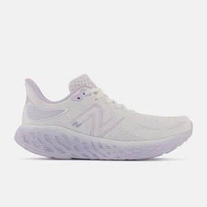 Adidasi Alergare Dama New Balance Fresh Foam X 1080v12 Albi Violet | NB016HQE