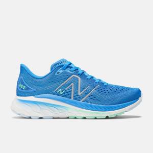 Adidasi Alergare Dama New Balance Fresh Foam X 860v13 Verde Menta Deschis | NB064WZC