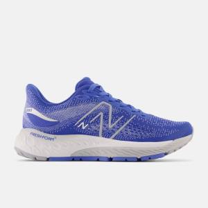 Adidasi Alergare Dama New Balance Fresh Foam X 880v12 Gri Deschis | NB106NLV