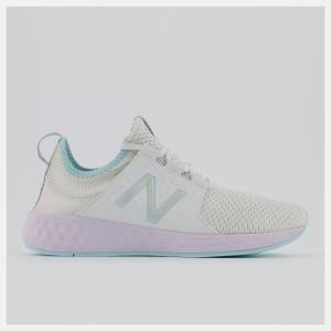 Adidasi Alergare Dama New Balance Fresh Foam Cruzv1 Reissue Albastri | NB169NJD