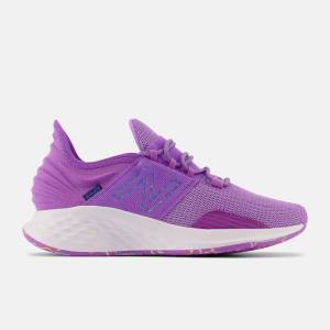 Adidasi Alergare Dama New Balance Fresh Foam Roav Violet | NB321ROL