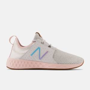 Adidasi Alergare Dama New Balance Fresh Foam Cruzv1 Reissue Roz | NB458JPZ