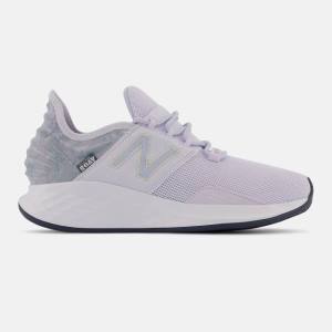 Adidasi Alergare Dama New Balance Fresh Foam Roav Gri | NB658HVN