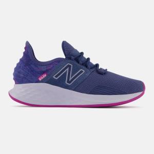 Adidasi Alergare Dama New Balance Fresh Foam Roav Albastri | NB684CNF