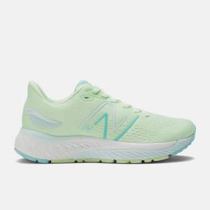 Adidasi Alergare Dama New Balance Fresh Foam X 880v12 Verzi | NB802FDO