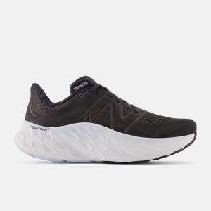 Adidasi Alergare Dama New Balance Fresh Foam X More v4 Negrii | NB836WJS