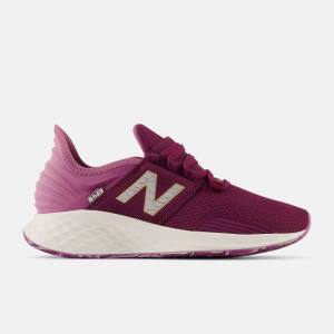 Adidasi Alergare Dama New Balance Fresh Foam Roav Roz | NB862DBT